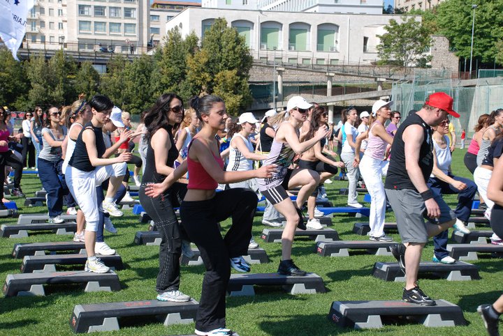 Street Food Festival - Fitness