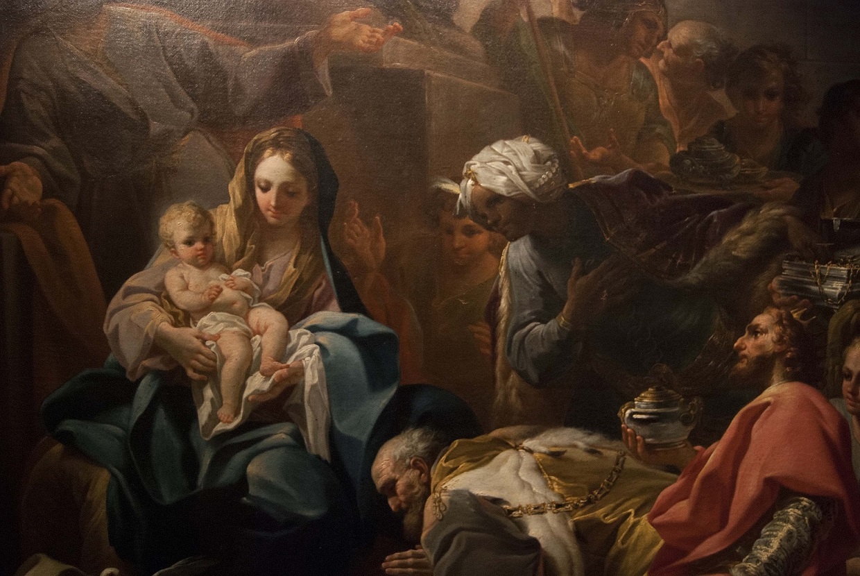 Bevagna-Corrado Giaquinto