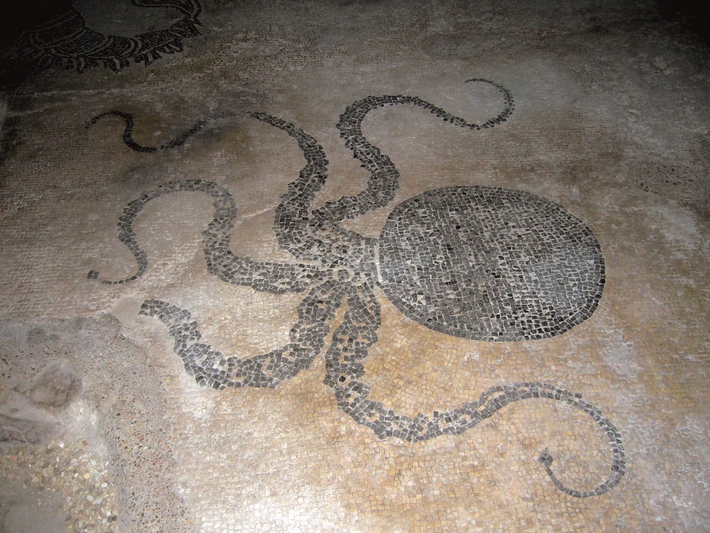 Bevagna-Mosaico Terme romane