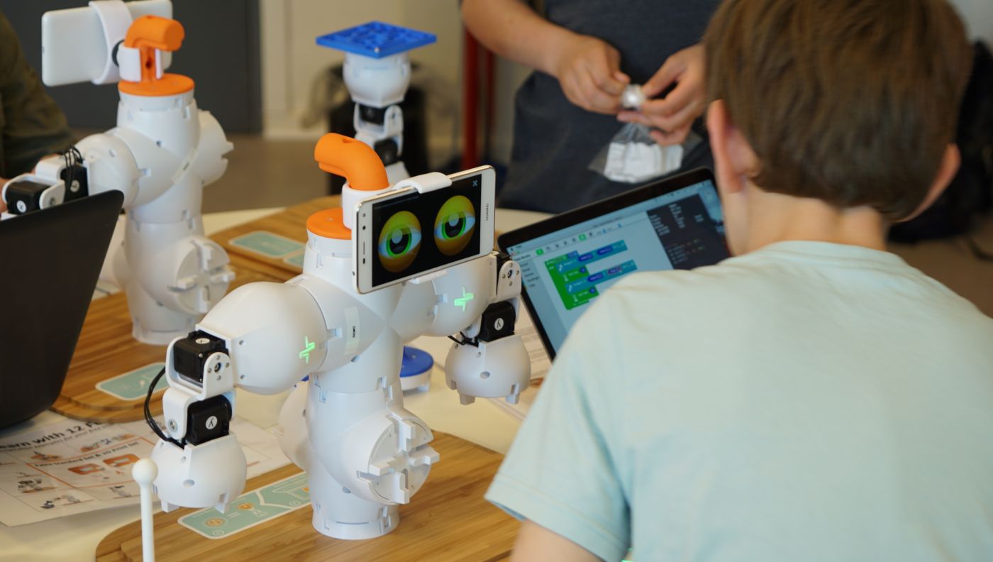 KIDSBIT - Festival Europeo sulla creatività digitale