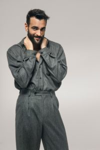 Marco Mengoni a Suoni Controvento