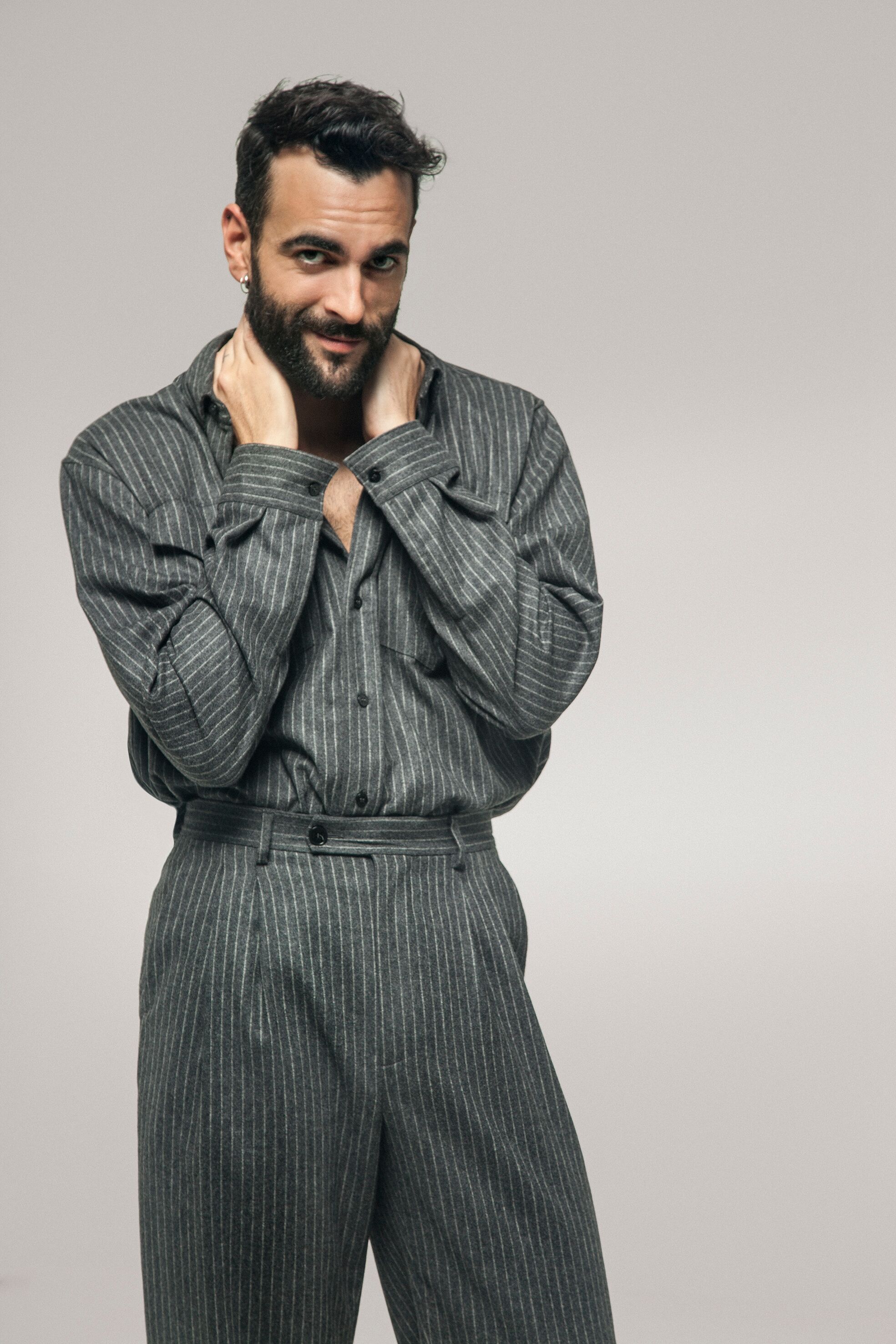 Marco Mengoni a Suoni Controvento