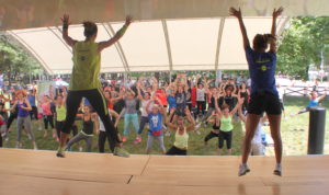 Street Food Festival - Fitness