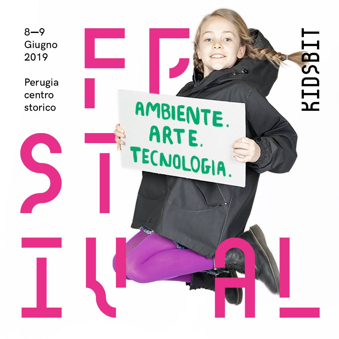 KIDSBIT - Festival Europeo sulla creatività digitale