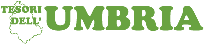 Tesori dell'Umbria logo