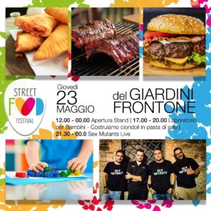Street Food Festival-locandina-1