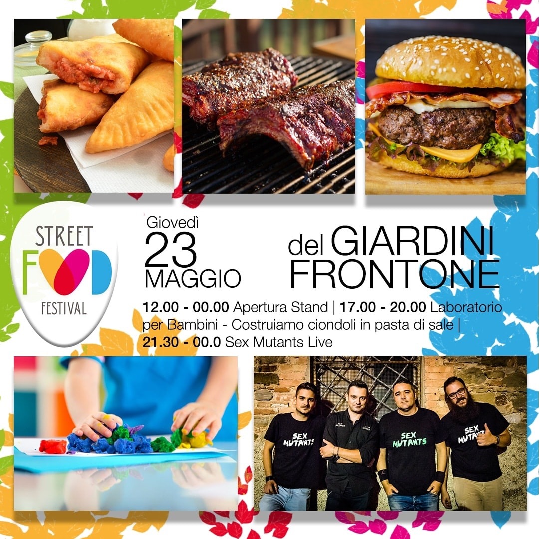 Street Food Festival-locandina-1