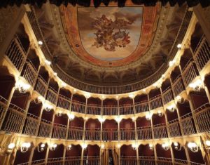 Teatro Torti-Bevagna