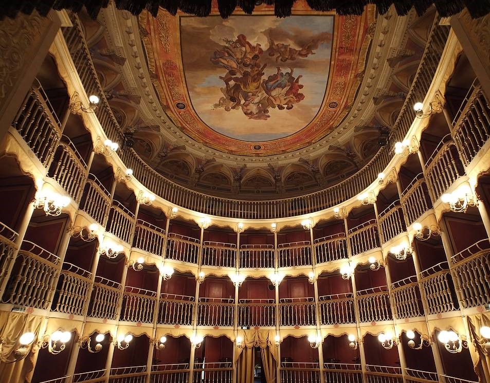 Teatro Torti-Bevagna