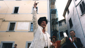 Terry Gilliam a Umbriametraggi Film Festival