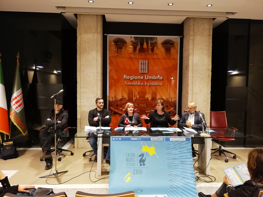 Conferenza stampa