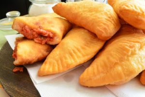 Panzerotti bimby