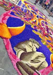 Infiorate di Spello 2019