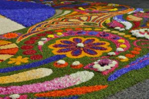 Infiorate di Spello 2019