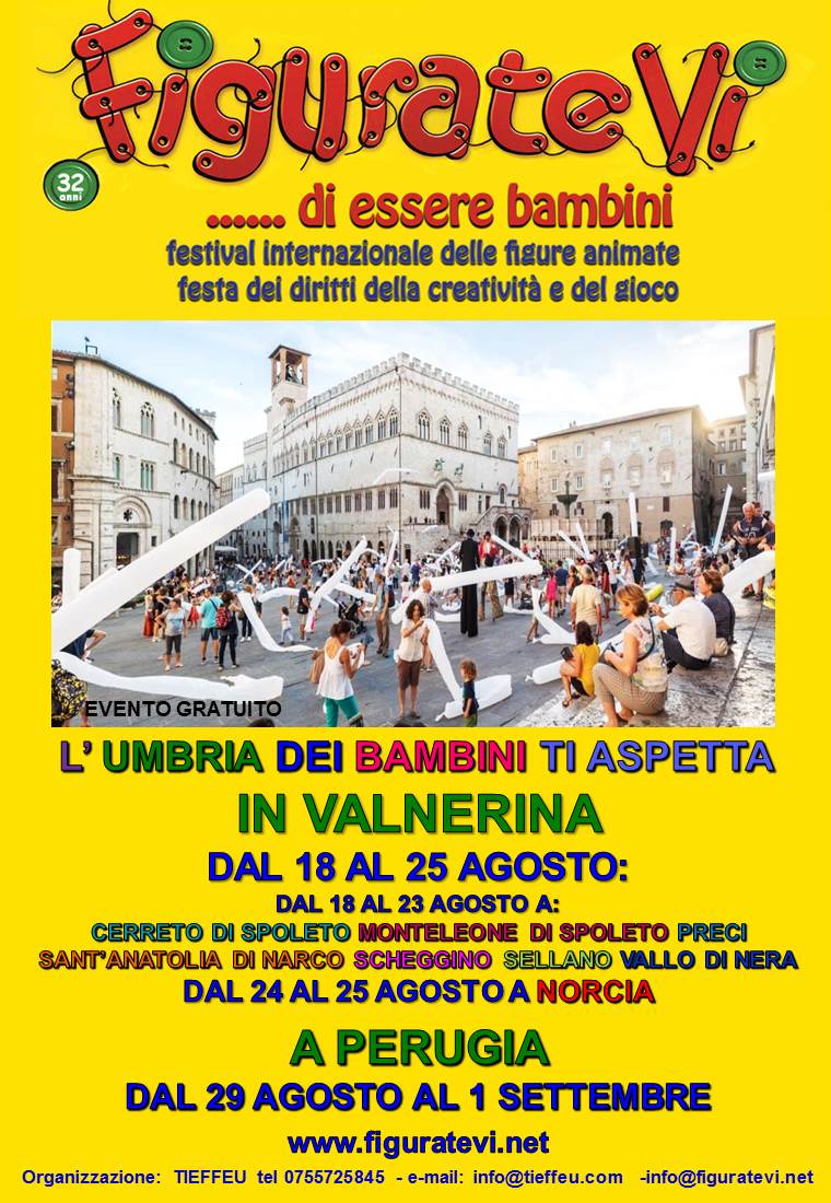 Festival - Figuratevi