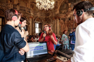 Dialoghi a Spoleto 2018 - Nicoletta Mantovani - Foto di Cristiano Minichiello AGF