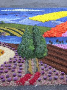 Infiorate di Spello 2019