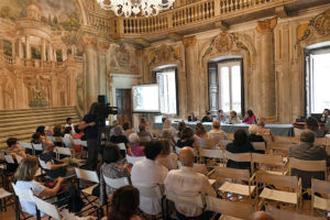 Dialoghi a Spoleto - Foto di M. Laura Antonelli AGF