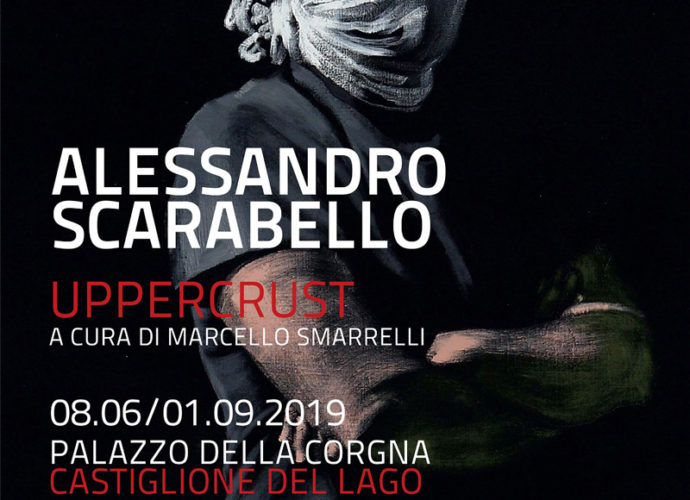 Mostra-Uppercrust-Alessandro-Scarabello-locandina-copertina