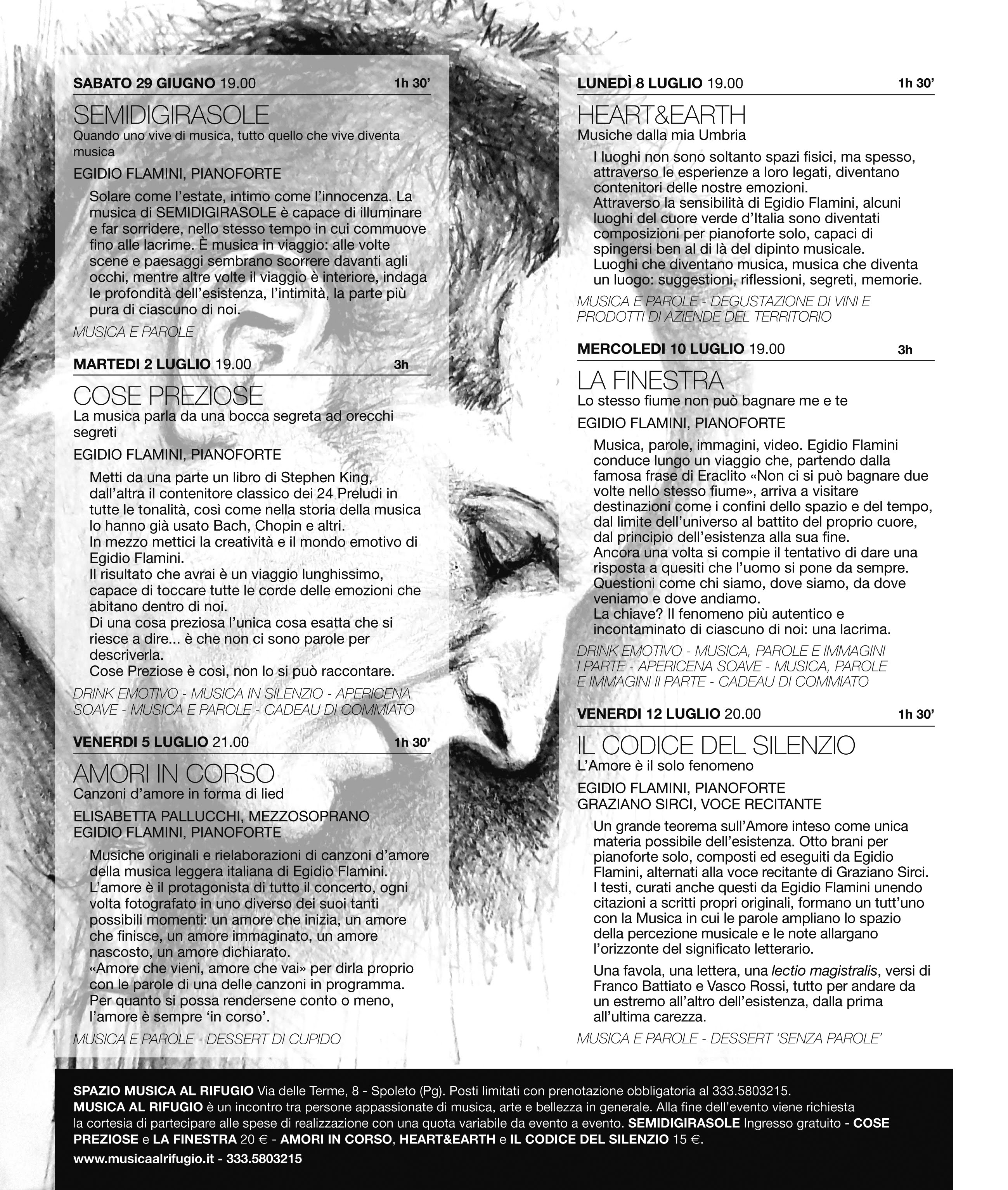 Spazio Musica al Rifugio