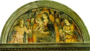 Bernardino di Betto: il “Piccolo Pintor” caro ai papi