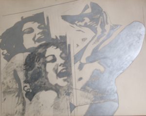 Quadro Giosetta Fioroni