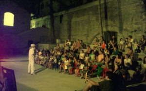 Arena del Borgo bello