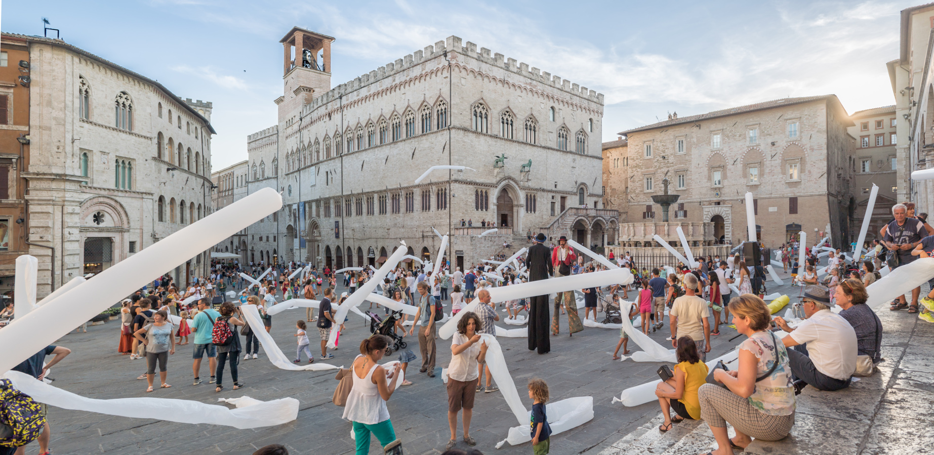 Festival Figuratevi - Centro Perugia