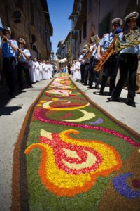 Infiorata di Cannara-1