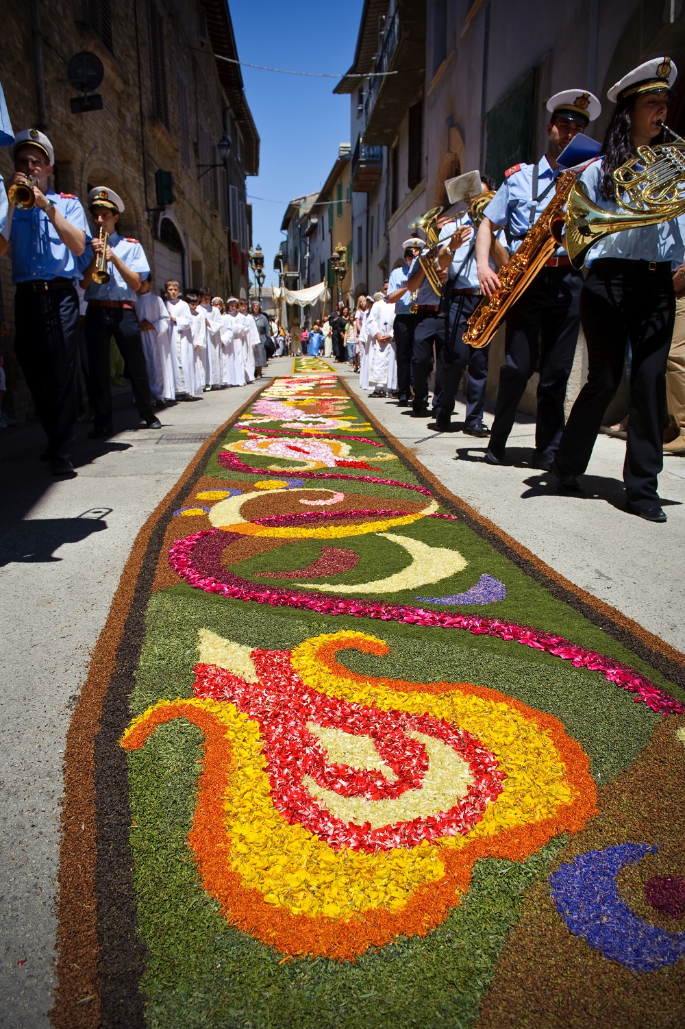 Infiorata di Cannara-1
