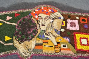 Infiorata di Cannara-2
