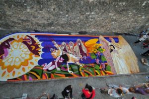 Infiorate di Spello 2019