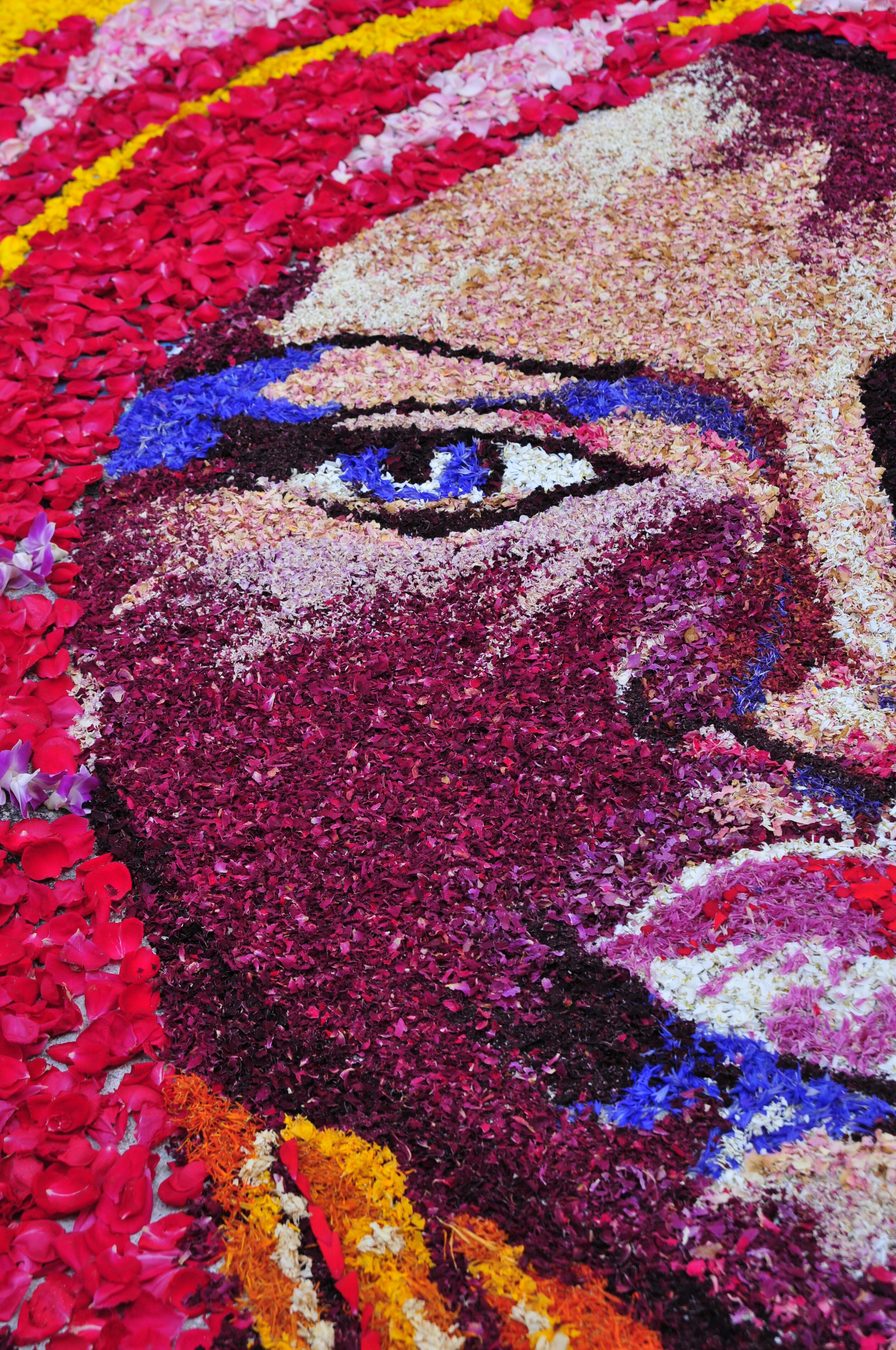 Infiorate di Spello 2019