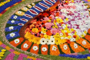 Infiorate di Spello 2019