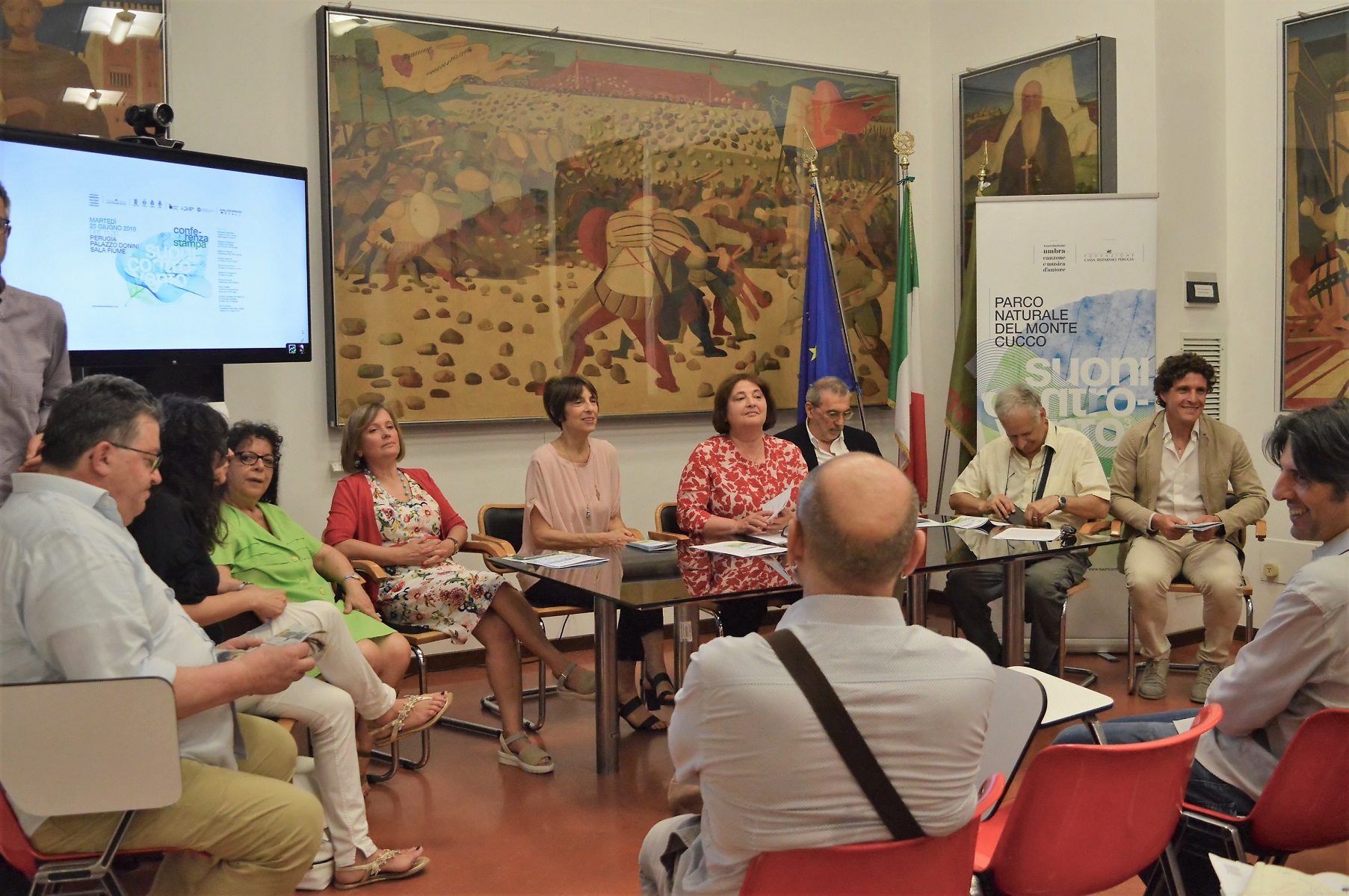 Presentata la terza edizione di Suoni Controvento-1