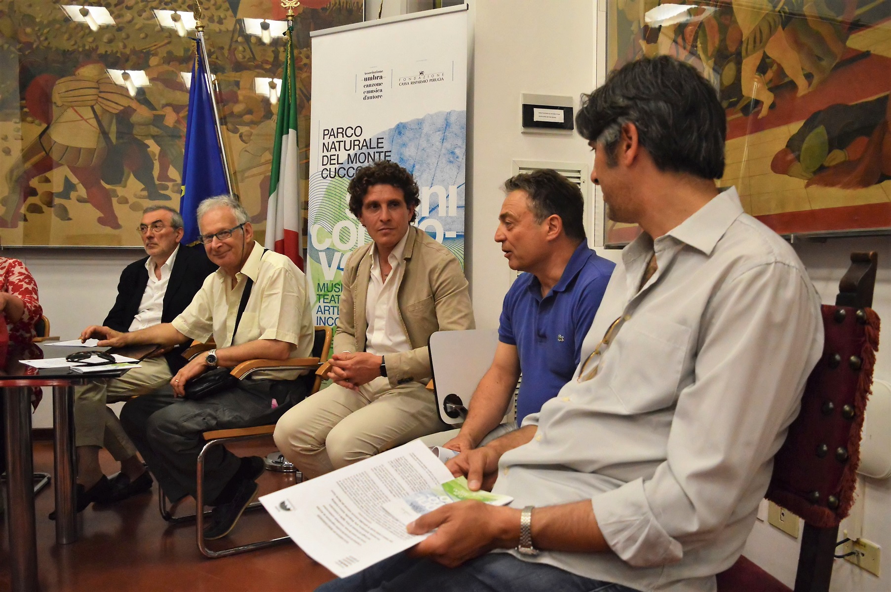 Presentata la terza edizione di Suoni Controvento-7