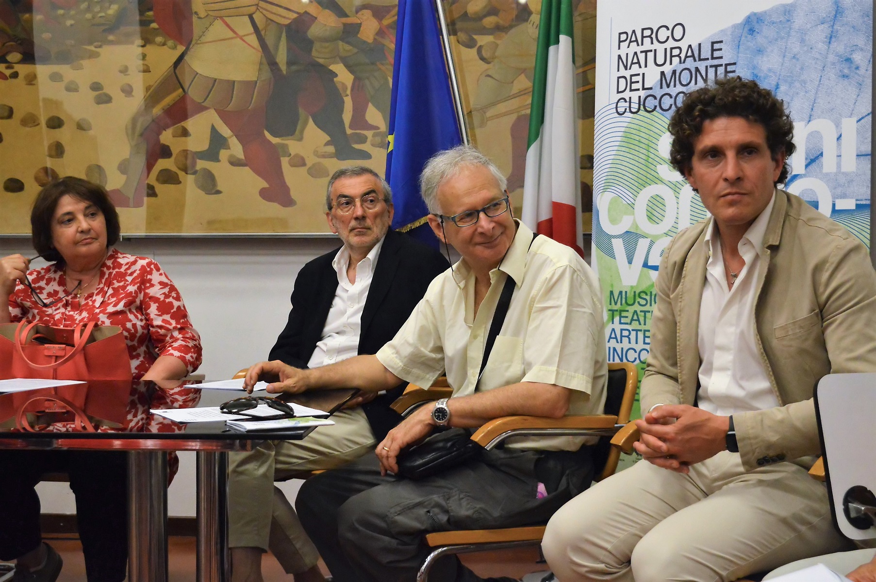 Presentata la terza edizione di Suoni Controvento-8