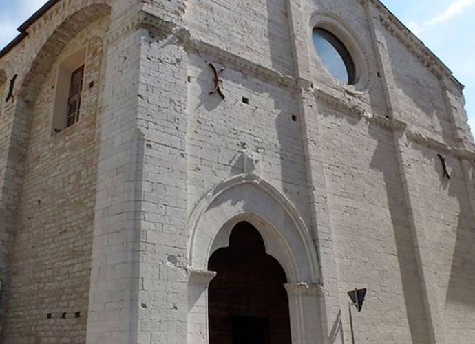 Chiesa di Santa Maria Nuova-copertina
