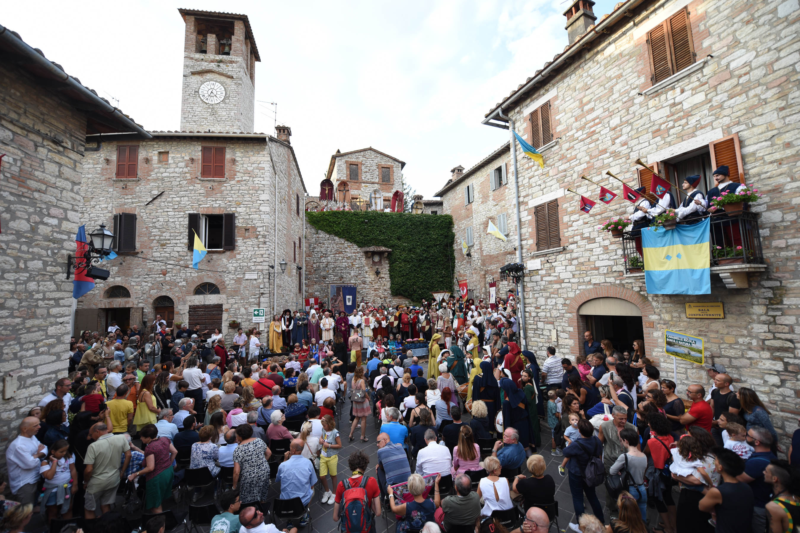 Corciano Festival