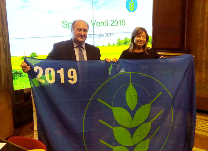 Il Comune di Montefalco ottiene la certificazione “Spighe Verdi”-copertina