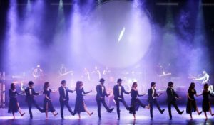 Al Riverock Festival danza e musica con Shine Pink Floyd Moon