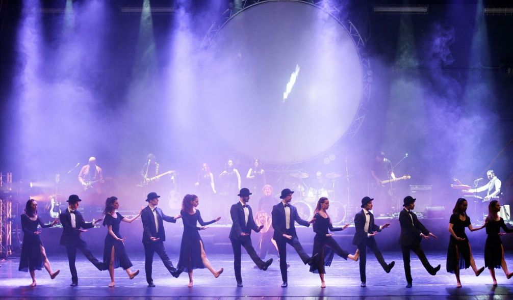 Al Riverock Festival danza e musica con Shine Pink Floyd Moon