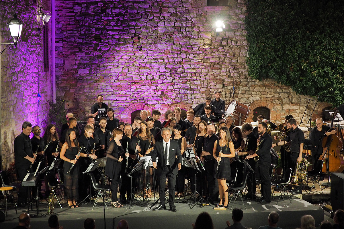 CorcianoFestival-CorcianoFestivalOrchestraConAllenVizzutti
