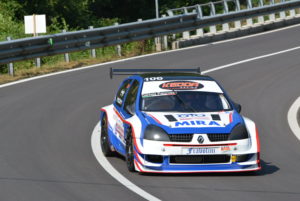 Daniele Pelorosso - Renault Clio Proto