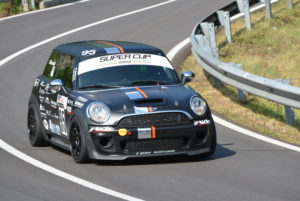 Deborah Broccolini - Mini Cooper JCW