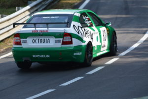 Carlo Rumolo - Skoda Octavia