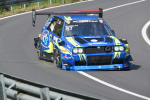 Marco Sbrollini - Lancia Delta Evo