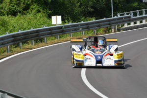 Simone Faggioli - Norma M20 FC Zytek