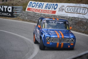 Eric Nicchi - Alfa Romeo Giulia