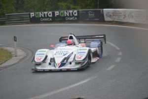Christian Merli - Osella FA 30 Zytek LRM